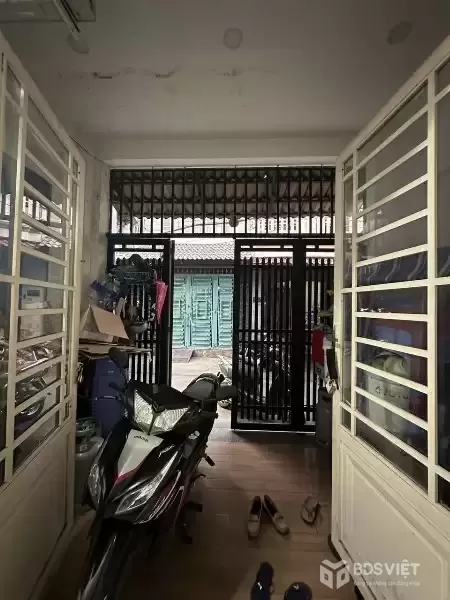 Bán Nhà 65m² Hẻm xe hơi 5m, 3PN, Phú Thọ Hòa, Quận Tân Phú