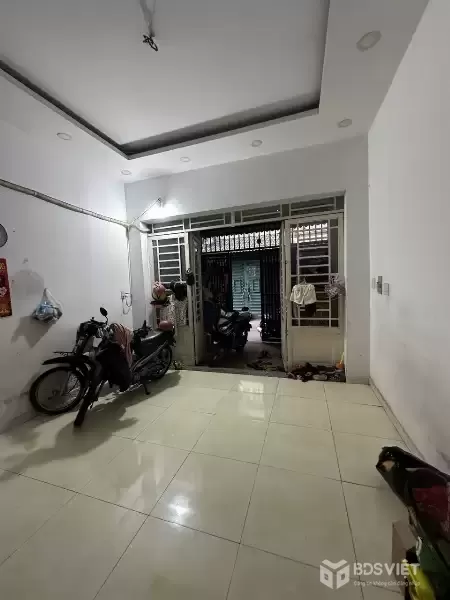 Bán Nhà 65m² Hẻm xe hơi 5m, 3PN, Phú Thọ Hòa, Quận Tân Phú