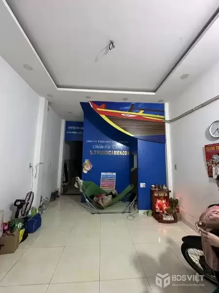 Bán Nhà 65m² Hẻm xe hơi 5m, 3PN, Phú Thọ Hòa, Quận Tân Phú