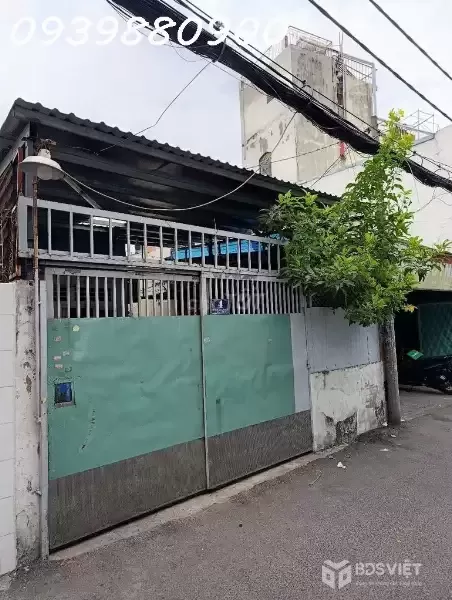 Mặt tiền Đường Số 2, P3, Gò Vấp. ???? Giá 24,99Tỷ TL.