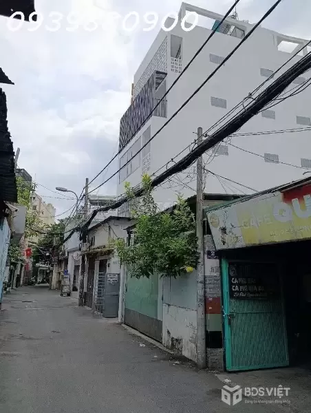 Mặt tiền Đường Số 2, P3, Gò Vấp. ???? Giá 24,99Tỷ TL.