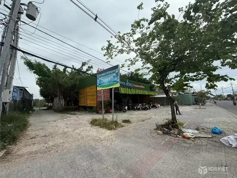 Quán Cafe View Vườn Cổ Thụ 1100m2, MT Đường Nguyễn Chí Thanh,Trung Tâm Dương Đông