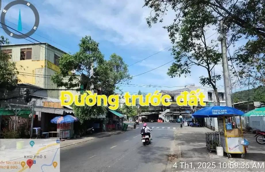 Quán Cafe View Vườn Cổ Thụ 1100m2, MT Đường Nguyễn Chí Thanh,Trung Tâm Dương Đông