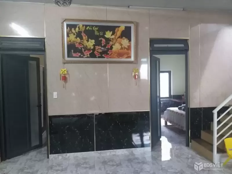 BÁN  NHÀ 120 m2 PHƯỜNG 8 ĐÀ LẠT 2,5 TỶ 4 PHÒNG NGỦ