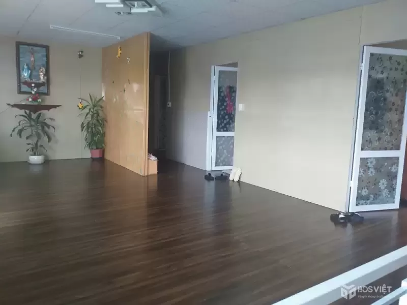 BÁN  NHÀ 120 m2 PHƯỜNG 8 ĐÀ LẠT 2,5 TỶ 4 PHÒNG NGỦ