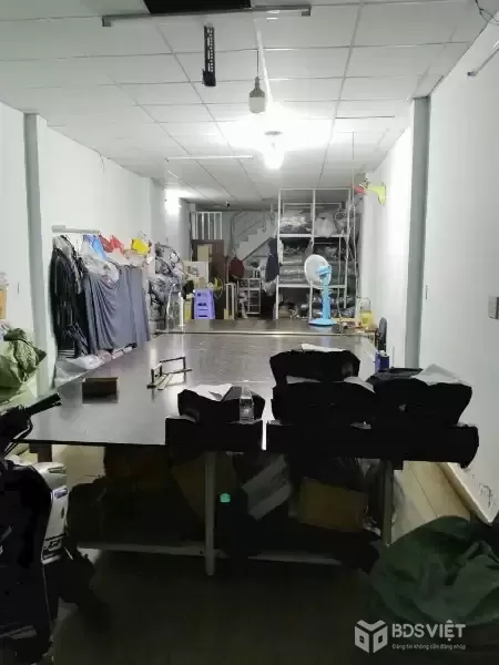 Bán Nhà 84m² Hẻm xe hơi 6m Gò Dầu, Tân Phú, 2PN, giá tốt