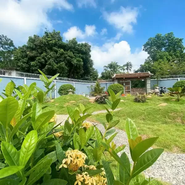 748m Chương Mỹ - Hà Nội . Sẵn khuôn viên