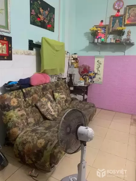 Bán nhà Hương Lộ 2, Ngay Mã Lò, Bình Trị Đông, 38m2 - 3.3x11 - 2 tầng, chỉ hơn 2 tỷ.