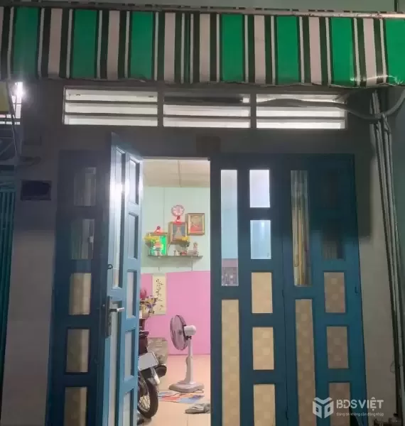 Bán nhà Hương Lộ 2, Ngay Mã Lò, Bình Trị Đông, 38m2 - 3.3x11 - 2 tầng, chỉ hơn 2 tỷ.