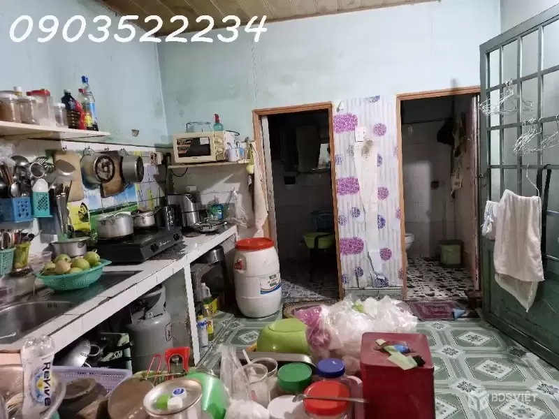 Bán nhà mặt phố tại Đường Số 6, Q9, HCM, giá cực chất 12,2 tỷ, 154m2