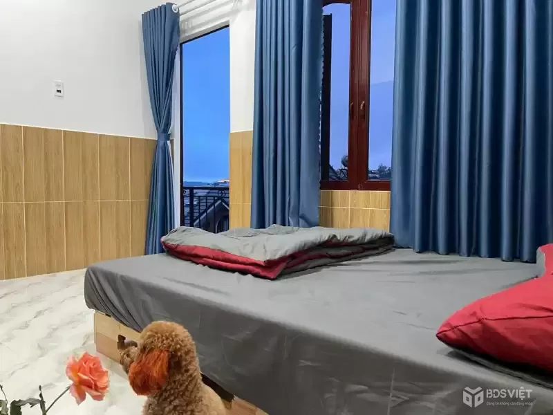 Bán nhà 2 mặt tiền 450m2 view thung lũng đèn Trịnh Hoài Đức phường 11 Đà Lạt - giá 9.5 tỷ