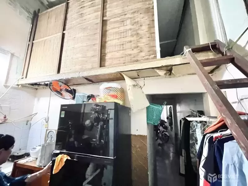 Bán Nhà 68m² Hẻm xe hơi 5m Tân Thắng, Tân Phú, 2PN, 6.8 tỷ