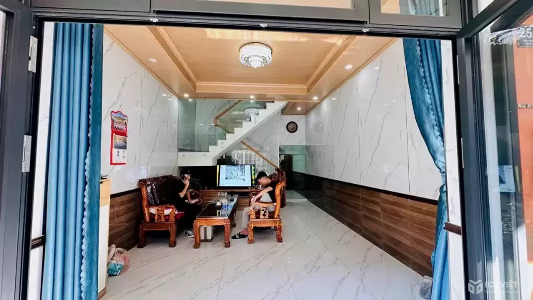 5tỷ2 - Cần Bán Nhà Phan Đình Giót, Phường 6, TP Đà Lạt