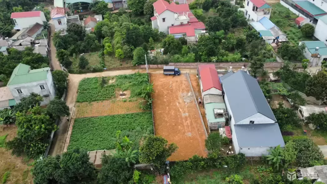 Dân cắt bán gấp lô đất đẹp tại trung tâm Hoà Thạch, Quốc Oai