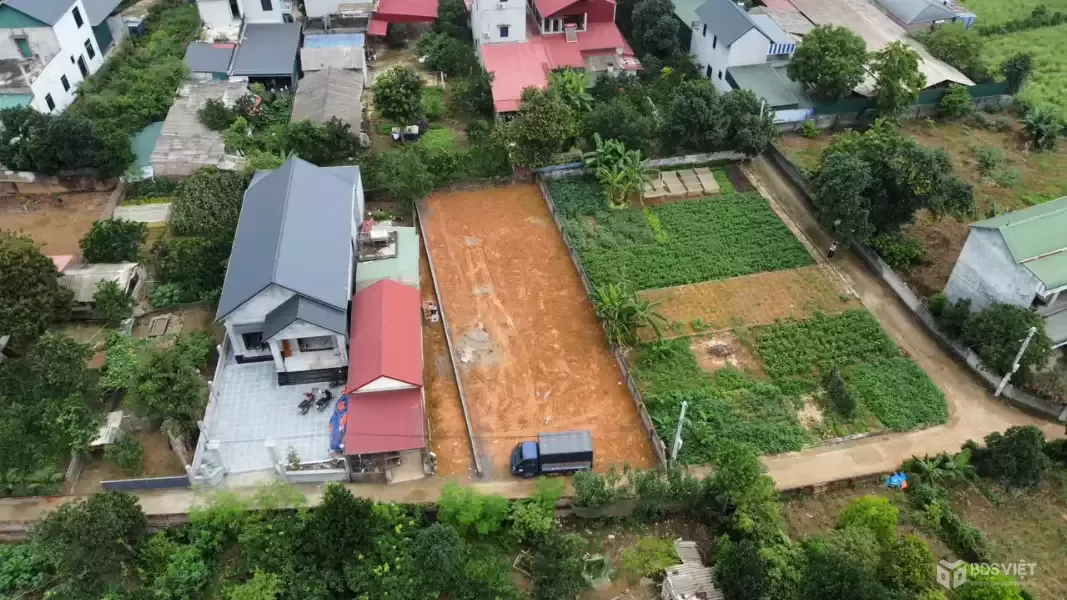 Dân cắt bán gấp lô đất đẹp tại trung tâm Hoà Thạch, Quốc Oai