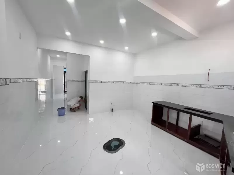 BÁN NHÀ 2 TẦNG ĐƯỜNG Ô TÔ NGÔ ĐẾN - VĨNH PHƯỚC, NHA TRANG CÁCH BIỂN 500M