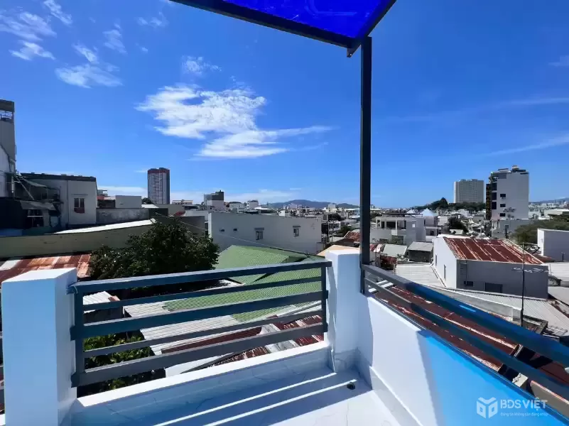 BÁN NHÀ 2 TẦNG ĐƯỜNG Ô TÔ NGÔ ĐẾN - VĨNH PHƯỚC, NHA TRANG CÁCH BIỂN 500M