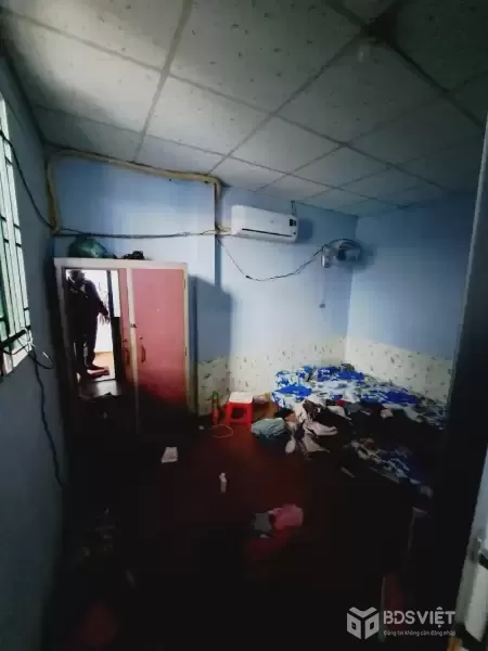 Bán Nhà 55m² Hẻm xe hơi 6m Khuông Việt, 3PN, 4.7 tỷ, Tân Phú