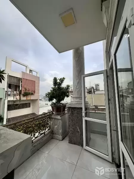 Bán nhà mặt tiền đường số 24 Hiệp Bình Chánh, Thủ Đức – diện tích 100m², giá 11 tỷ