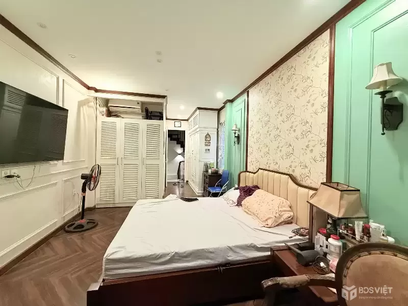 Chính chủ bán nhà ngõ 90 Đội Cấn 32m2 4 tầng 4.38 tỷ Ba Đình