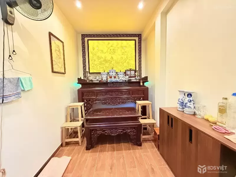 Chính chủ bán nhà ngõ 90 Đội Cấn 32m2 4 tầng 4.38 tỷ Ba Đình