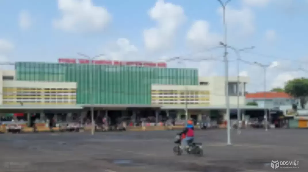 Mảnh đất lý tưởng để xây tổ ấm sát chợ Ngãi Giao, đường đôi 33m, dân cư đông, 1,8 tỷ TL