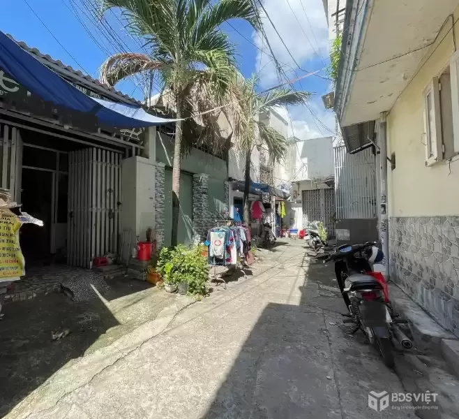 Bán Nhà 92m² Hẻm xe hơi 5m, 4PN, Lê Trọng Tấn, Tân Phú, 7.5 tỷ