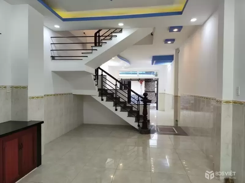 Bán Nhà 92m² Hẻm xe hơi 5m, 4PN, Lê Trọng Tấn, Tân Phú, 7.5 tỷ