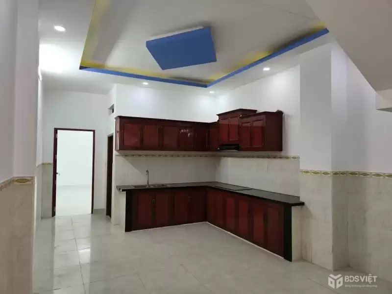 Bán Nhà 92m² Hẻm xe hơi 5m, 4PN, Lê Trọng Tấn, Tân Phú, 7.5 tỷ