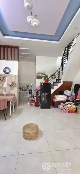 Bán nhà Đường số 8, Bình Tân, gần Aeon Tân Phú, 40m2 - 5x8 - 2 tầng, chỉ hơn 2 tỷ.