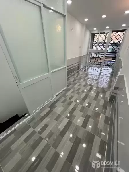 Bán nhà mặt tiền Đường số 8, Bình Tân gần Aeon Tân Phú, 20m2 - 3x7 - 2 tầng, chỉ hơn 2 tỷ.