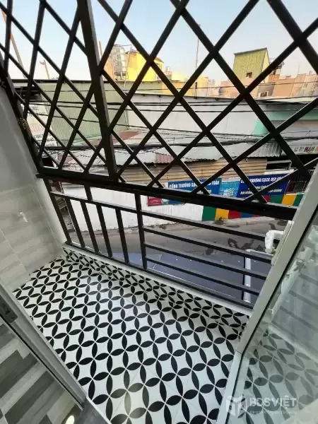 Bán nhà mặt tiền Đường số 8, Bình Tân gần Aeon Tân Phú, 20m2 - 3x7 - 2 tầng, chỉ hơn 2 tỷ.
