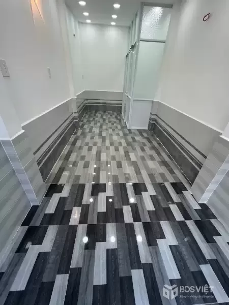 Bán nhà mặt tiền Đường số 8, Bình Tân gần Aeon Tân Phú, 20m2 - 3x7 - 2 tầng, chỉ hơn 2 tỷ.