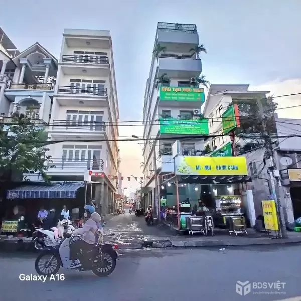 Bán dãy trọ 5 phòng Hiệp Bình Chánh Thủ Đức, 90m², thu nhập 10tr/tháng, giá 5.8 tỷ còn thương lượng