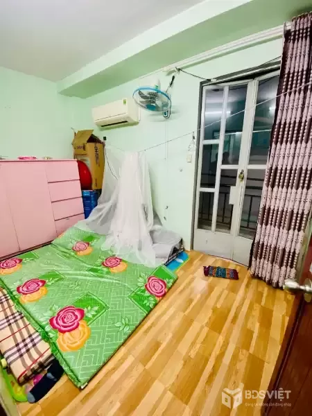 Bán nhà Nguyễn Thị Tú, gần ngã tư Gò Mây, Bình Tân, 24m2 - 3.8x5 - 2 tầng, chỉ hơn 1 tỷ.