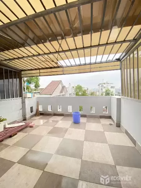 Bán nhà 3 tầng Hiệp Bình Chánh Thủ Đức, 75m², 4PN, xe hơi vào nhà, chỉ 5.65 tỷ