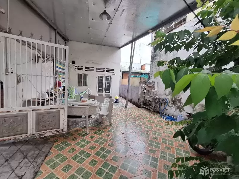 Bán nhà cấp 4 Hiệp Phú Thủ Đức 125m² nở hậu hẻm xe hơi chỉ 5 tỷ