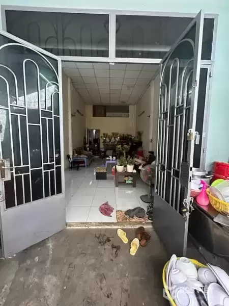 Bán Nhà 75m² Hẻm xe hơi 5m, 2PN, Tân Phú, Đô Đốc Long
