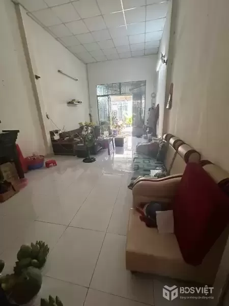 Bán Nhà 75m² Hẻm xe hơi 5m, 2PN, Tân Phú, Đô Đốc Long