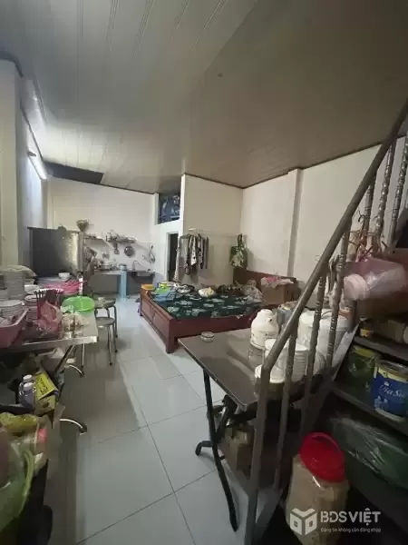 Bán Nhà 75m² Hẻm xe hơi 5m, 2PN, Tân Phú, Đô Đốc Long