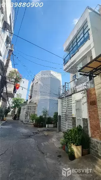 Bình Thạnh, CHDV 12 phòng khép kín - Nhỉnh 11Tỷ TL