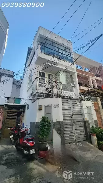 Bình Thạnh, CHDV 12 phòng khép kín - Nhỉnh 11Tỷ TL