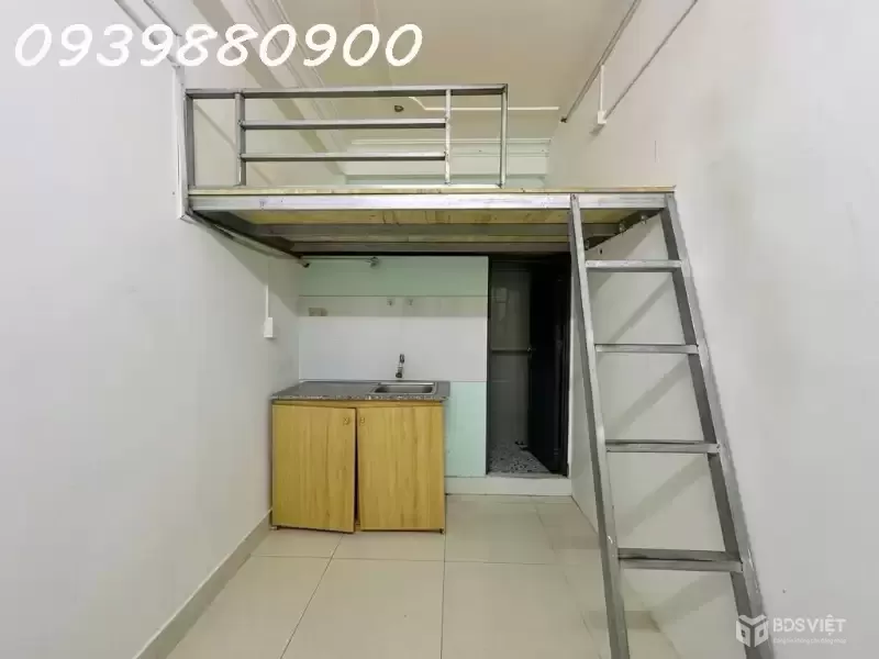 Bình Thạnh, CHDV 12 phòng khép kín - Nhỉnh 11Tỷ TL
