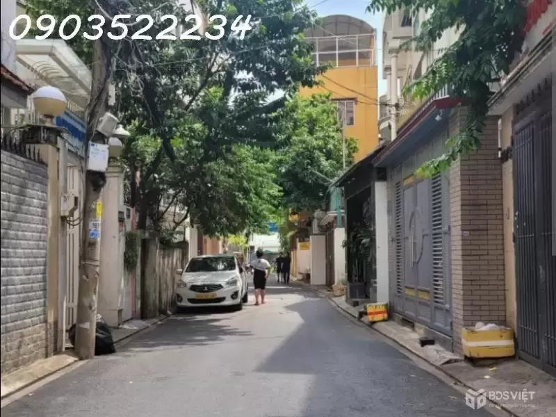 Bán nhà mặt phố Đường Số 5, 5 tỷ, 126m2, Q9, HCM