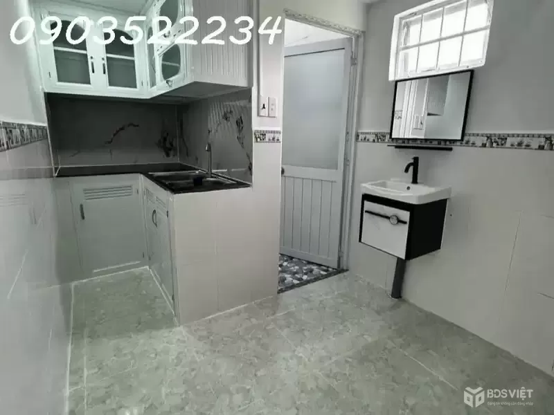 Bán nhà mặt phố Đường Số 5, 5 tỷ, 126m2, Q9, HCM