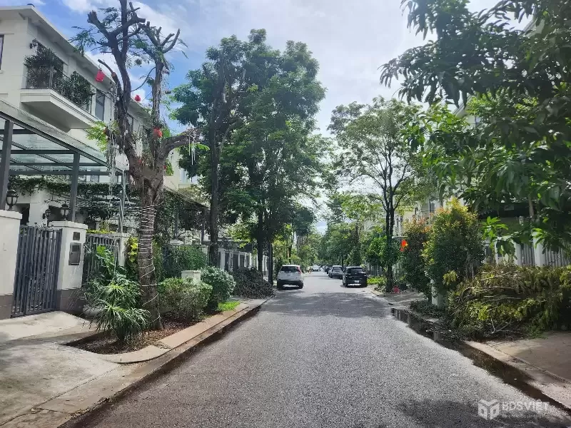 Bán villa cao cấp Lakeview An Phú, Thủ Đức – 140m², giá 30 tỷ còn thương lượng