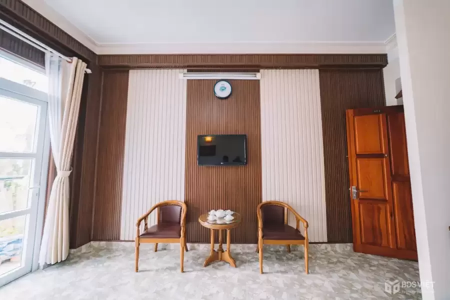 CHO THUÊ KHÁCH SẠN FULL NỘI THẤT KQH TRẦN LÊ PHƯỜNG 4 ĐÀ LẠT giá 22tr - CÓ GPKD - PCCC