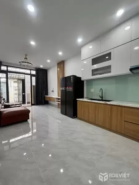 BÁN NHÀ MỚI HẺM ĐƯỜNG 2/4 PHƯỜNG VẠN THẠNH, NHA TRANG CÁCH BIỂN CHỈ 7P DI CHUYỂN