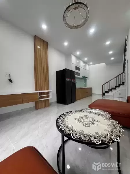 BÁN NHÀ MỚI HẺM ĐƯỜNG 2/4 PHƯỜNG VẠN THẠNH, NHA TRANG CÁCH BIỂN CHỈ 7P DI CHUYỂN