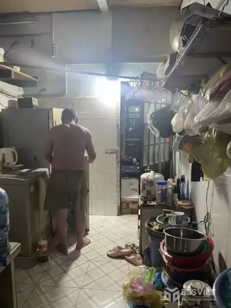 Bán Nhà 49m² Hẻm xe hơi 5m Gò Dầu, Tân Phú, 2PN, 4,8 tỷ